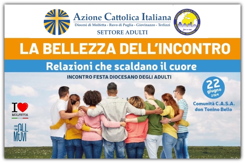 E' stato bello incontrarsi:  incontro-festa diocesano