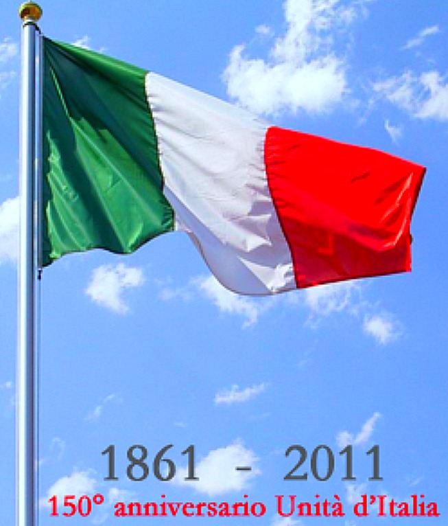 150&deg; Anniversario Unit&agrave; d'Italia
