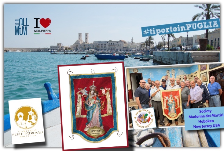 Molfetta e le tradizioni della festa patronale