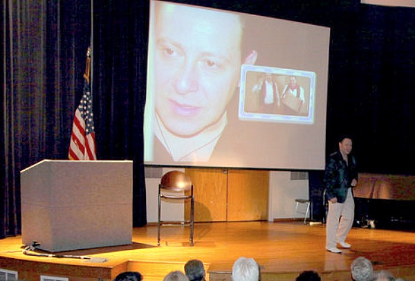 Casting  a Molfetta regia Frank Gigante