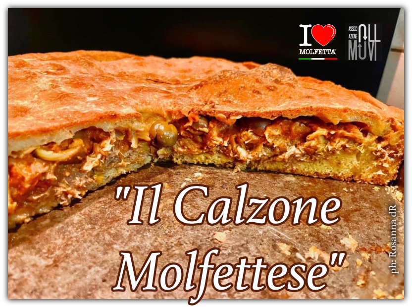 A Molfetta: la sagra del Calzone molfettese