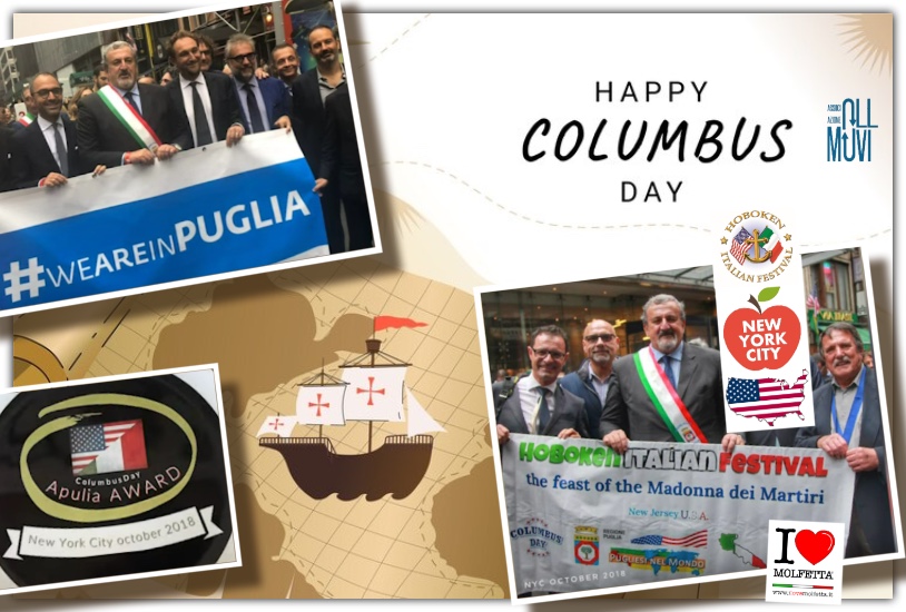 Columbus Day Parade 2024 in NYC: October 14th