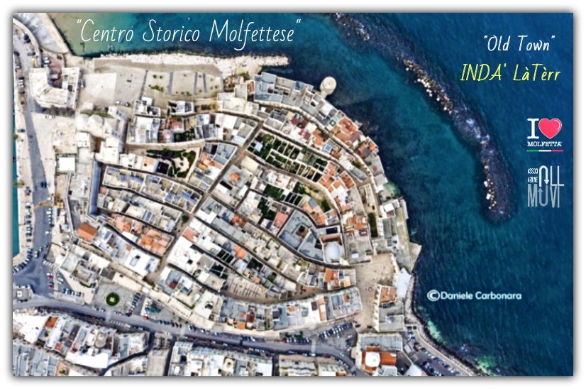 Il Centro Storico di Molfetta: Inda La Terr