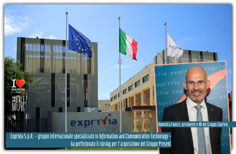 Exprivia SpA rafforza il suo percorso di crescita 