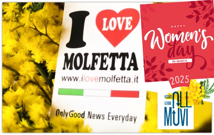 Tanti Auguri a tutte le donne: 8 marzo 2025