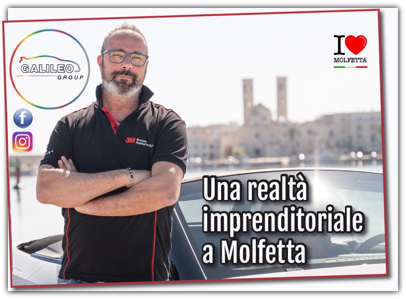 Galileo Group: una realta' imprenditoriale a Molfetta