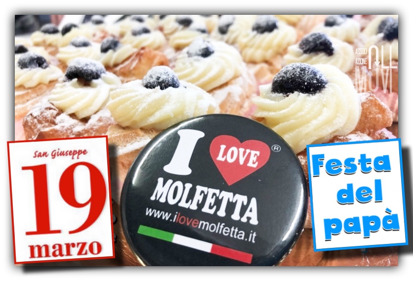 Oggi San Giuseppe, in Italia, si celebra la festa del papa'