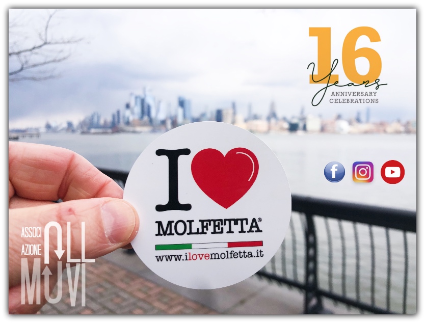 I Love Molfetta: 16th Anniversary 