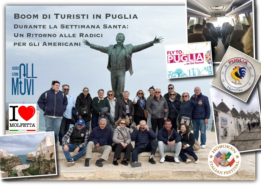 Fly To Puglia: Settimana Santa, un Ritorno alle Radici