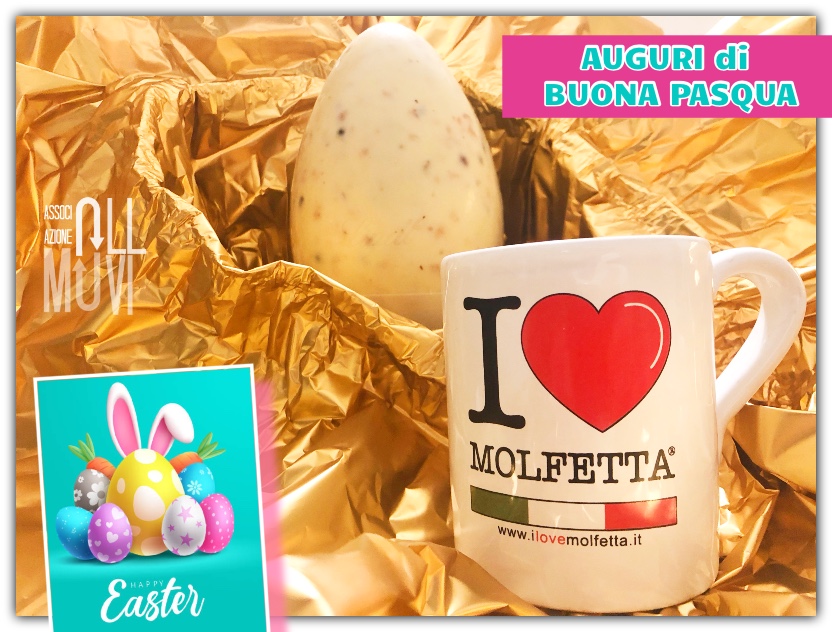 La pace un desiderio universale: Buona Pasqua