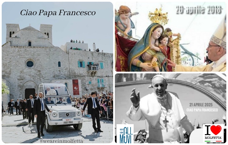 Papa Francesco: un Pontefice indimenticabile