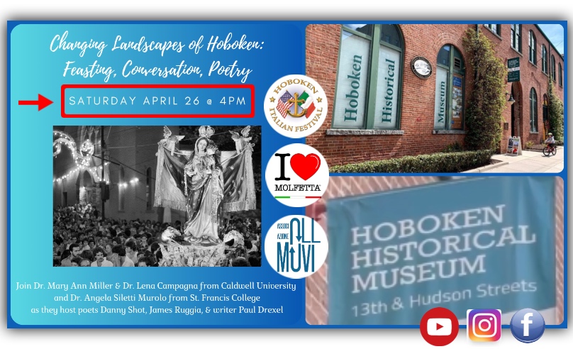 Nel Museo di Hoboken si raccontano le tradizioni molfettesi: la Madonna dei Martiri