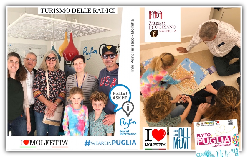 Il Turismo delle Radici: un viaggio emozionale promosso da I Love Molfetta