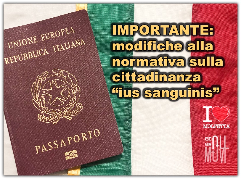 Cittadinanza Italiana DL 36/2025: le Novita' Principali