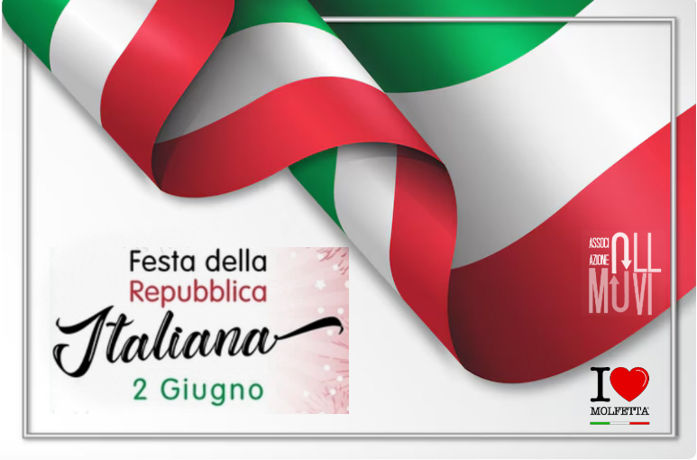 Festa della Repubblica Italiana: 2 Giugno 79sima edizione