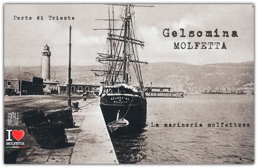 La marineria di Molfetta dal 1081