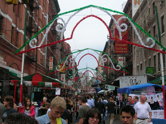 Viaggio ad Hoboken. Diario di Ornella