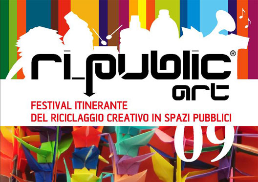 Ri-Public Art  Molfetta