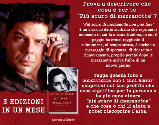 Quando la lettura pu&ograve; fare turismo. Salvo Sottile al Fashion