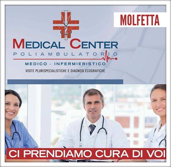 Medical Center  Poliambulatorio - Medico infermieristico