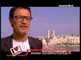 I Love Molfetta promuove MOLFETTA - Borghimarini - SKY 414 - MARCOPOLO Parte 3