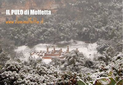 MOLFETTA  -  Il Pulo di Molfetta