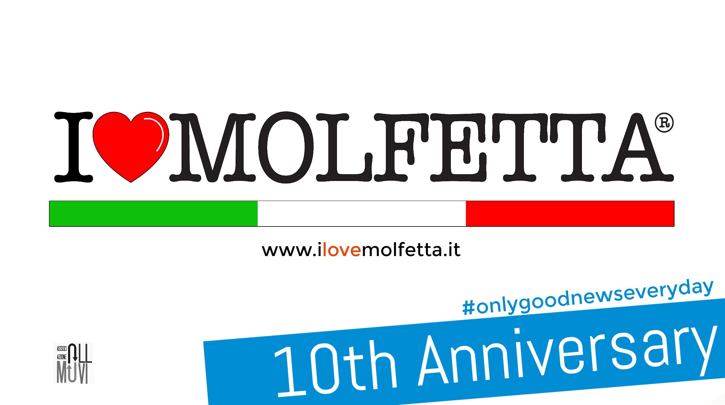 #ilovemolfetta , associazione Oll Muvi: lo SPOT #ilovemolfetta , associazione Oll Muvi: lo SPOT
