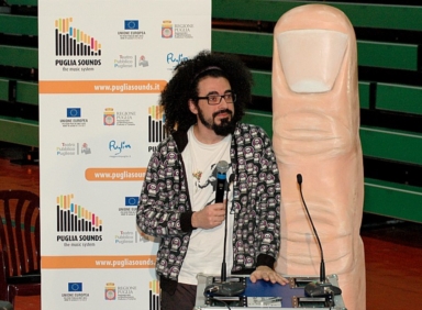 Caparezza Tour 2011