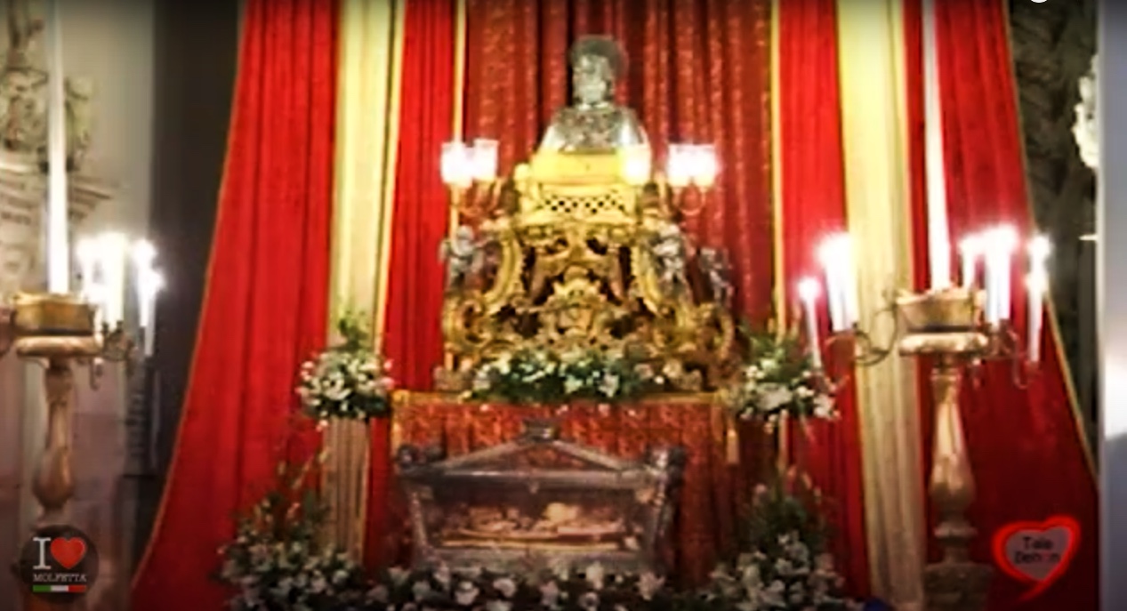 Molfetta: Pontificale di San Corrado 2021 Molfetta: Pontificale di San Corrado 2021