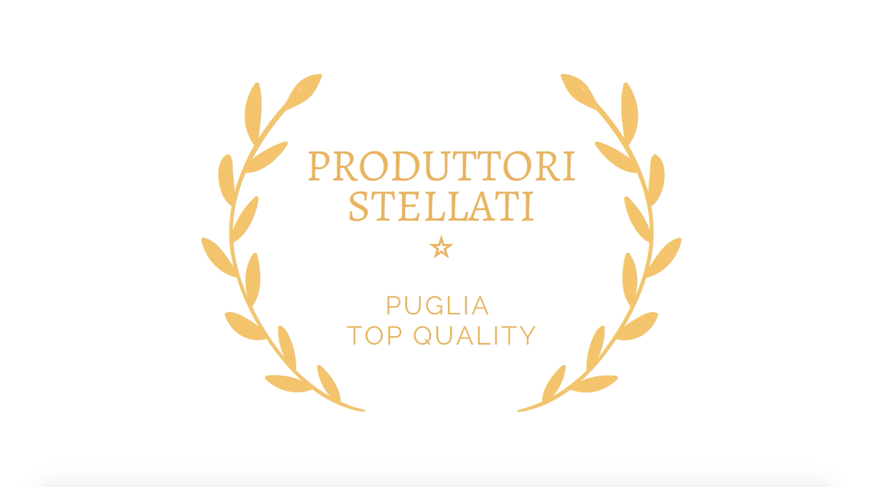 Puglia Top Quality: Produttori Stellati,  ROMA 02luglio2021