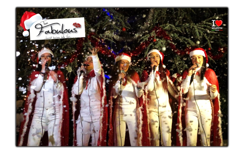 The Fabulous Christmas Medley