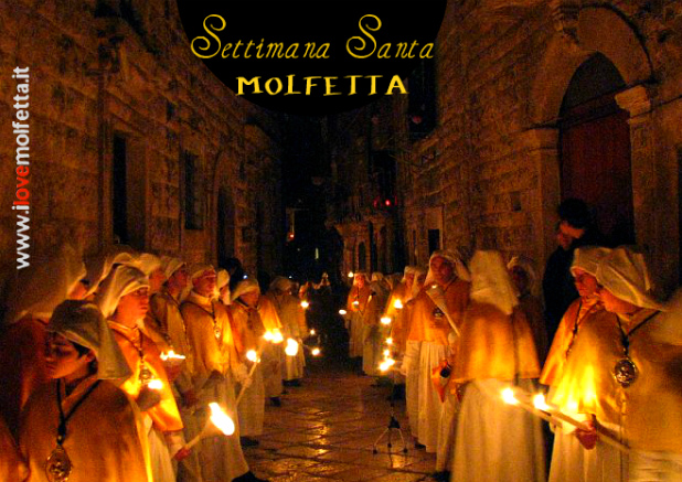 Settimana Santa a Molfetta Settimana Santa a Molfetta