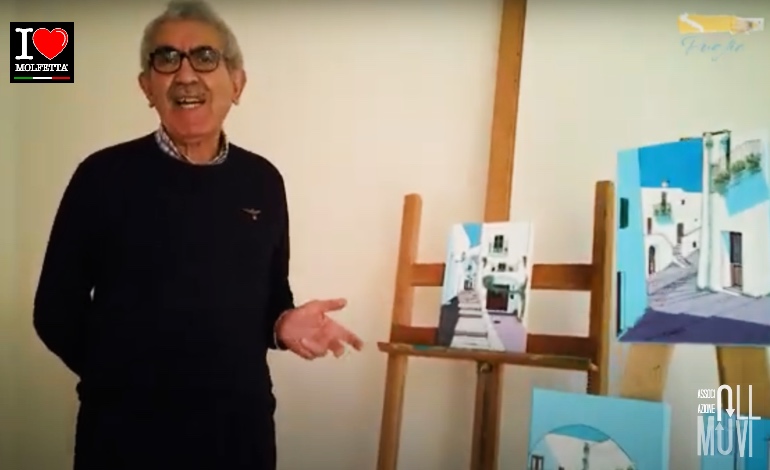 Dipingi la Puglia by Vito Gianfreda