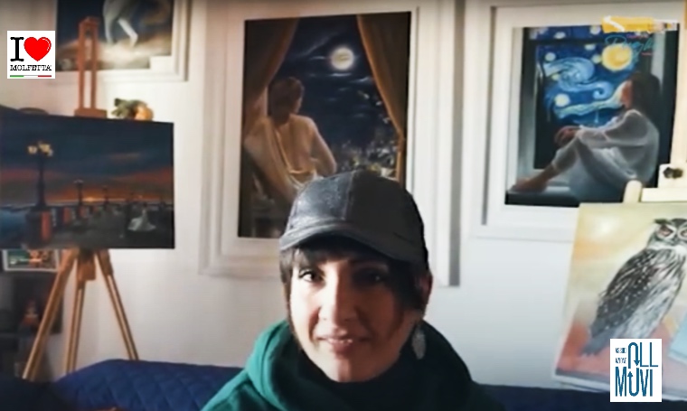 Dipingi la Puglia by Anna Maria de Palma