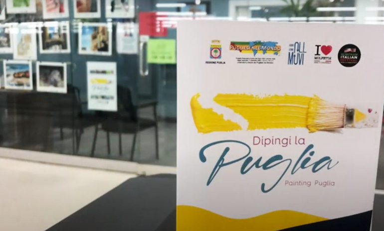 Dipingi la Puglia to Weehawken Building Department NJ