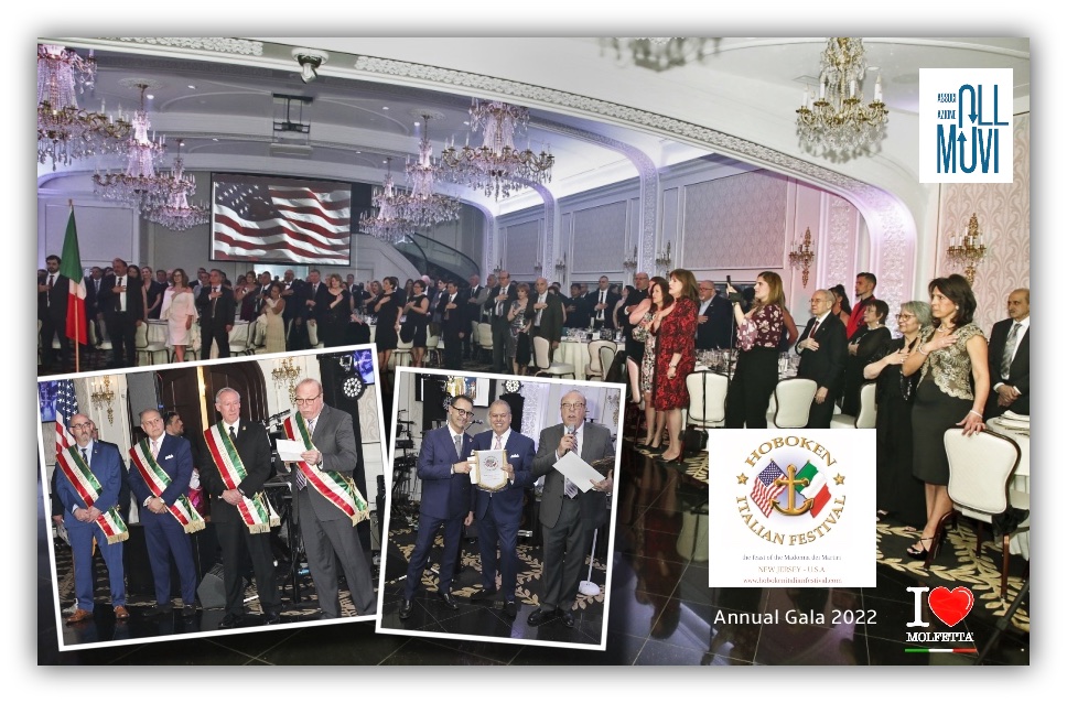 Societa' Madonna dei Martiri Hoboken USA: Annual Gala 2022