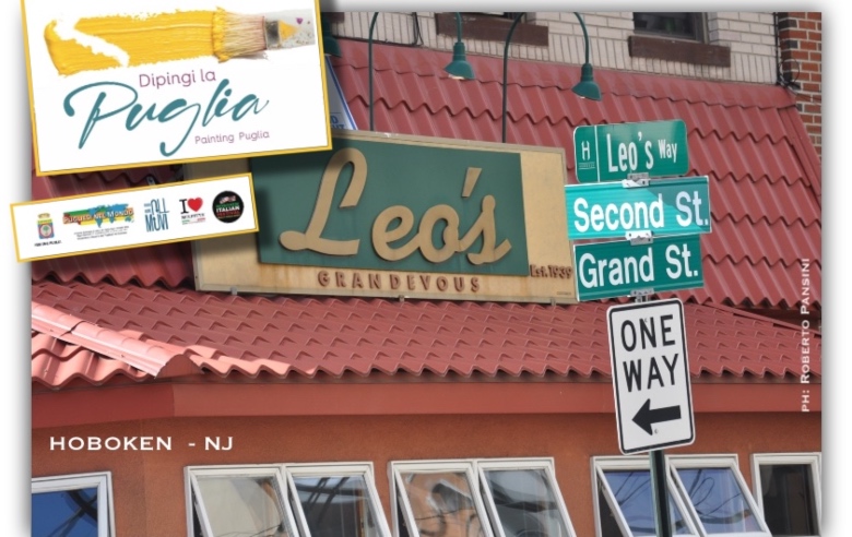 Dipingi la Puglia to Leo s Restaurant Hoboken: Painting Puglia