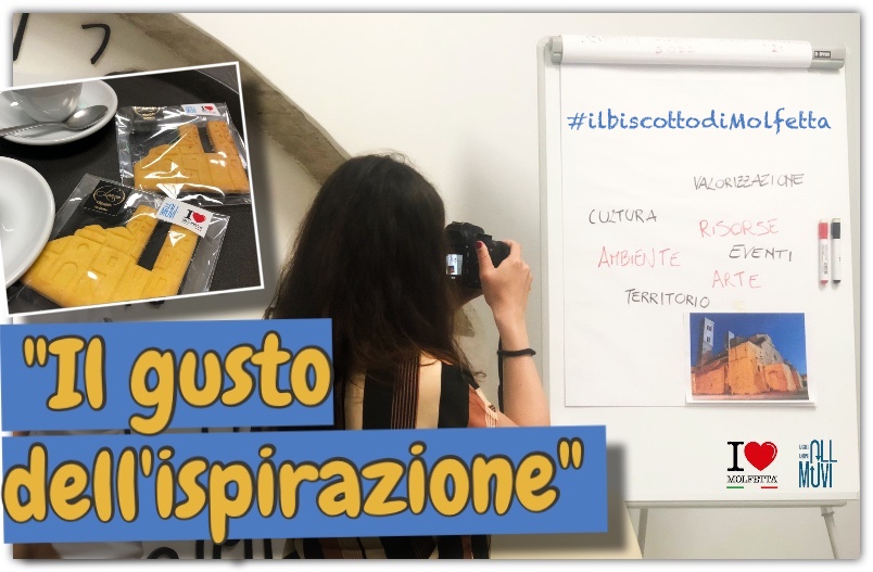 Il gusto dell ispirazione: il biscotto di Molfetta