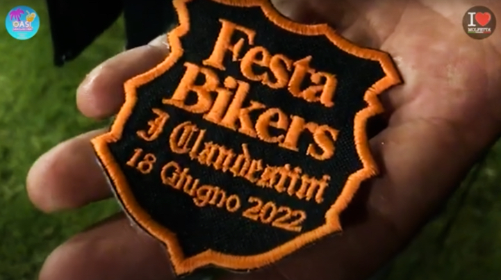 Motoraduno Festa Biker 2022 Oasi San Giacomo Molfetta: i Clandestini