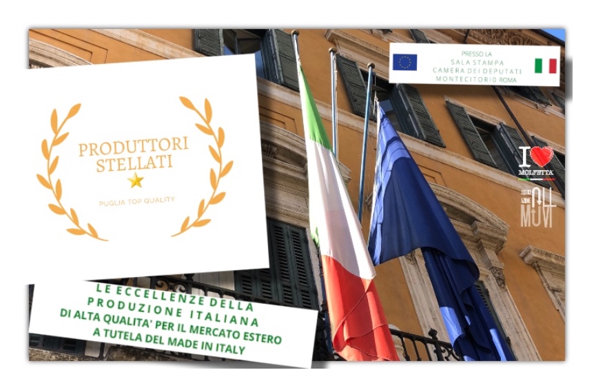 Produttori stellati 2022 a Roma by Puglia Top Quality