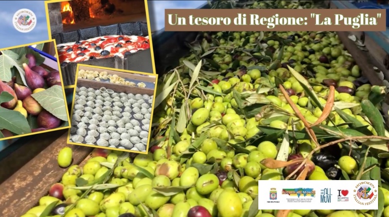 Un tesoro di Regione: La Puglia - il Cibo