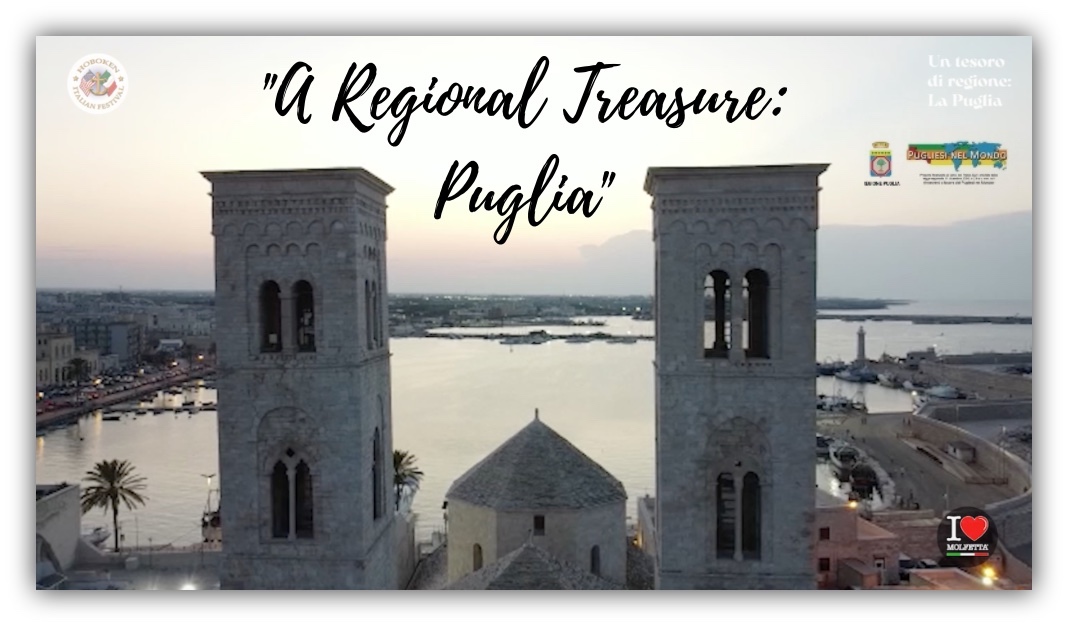 Un tesoro di Regione: la Puglia - i luoghi Un tesoro di Regione: la Puglia - i luoghi