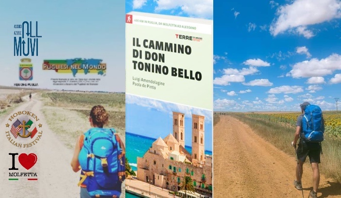 Un tesoro di Regione: la Puglia - il cammino di don Tonino Bello Un tesoro di Regione: la Puglia - il cammino di don Tonino Bello
