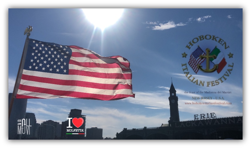 Hoboken Italian Festival 2022 the feast of Madonna dei Martiri USA short movie Hoboken Italian Festival 2022 the feast of Madonna dei Martiri USA short movie