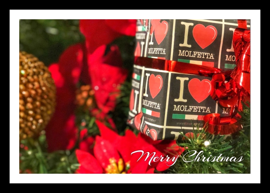 Merry Christmas by Associazione Oll Muvi ilovemolfetta