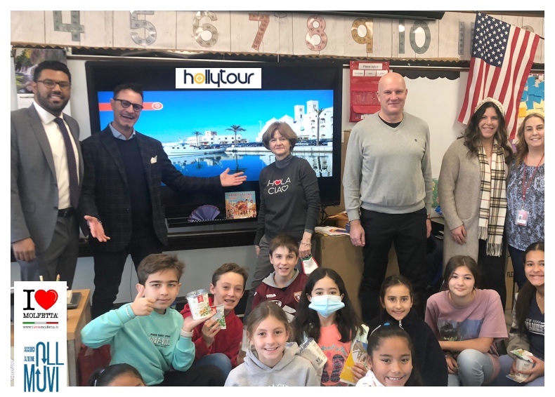 Gourmet experience specialità pugliesi ad Hoboken NJ - USA