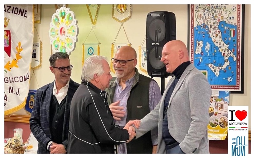 Puglia in USA Weehawken School: takeyoutopuglia