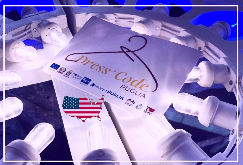 Dress Code PUGLIA with lights Dress Code PUGLIA with lights