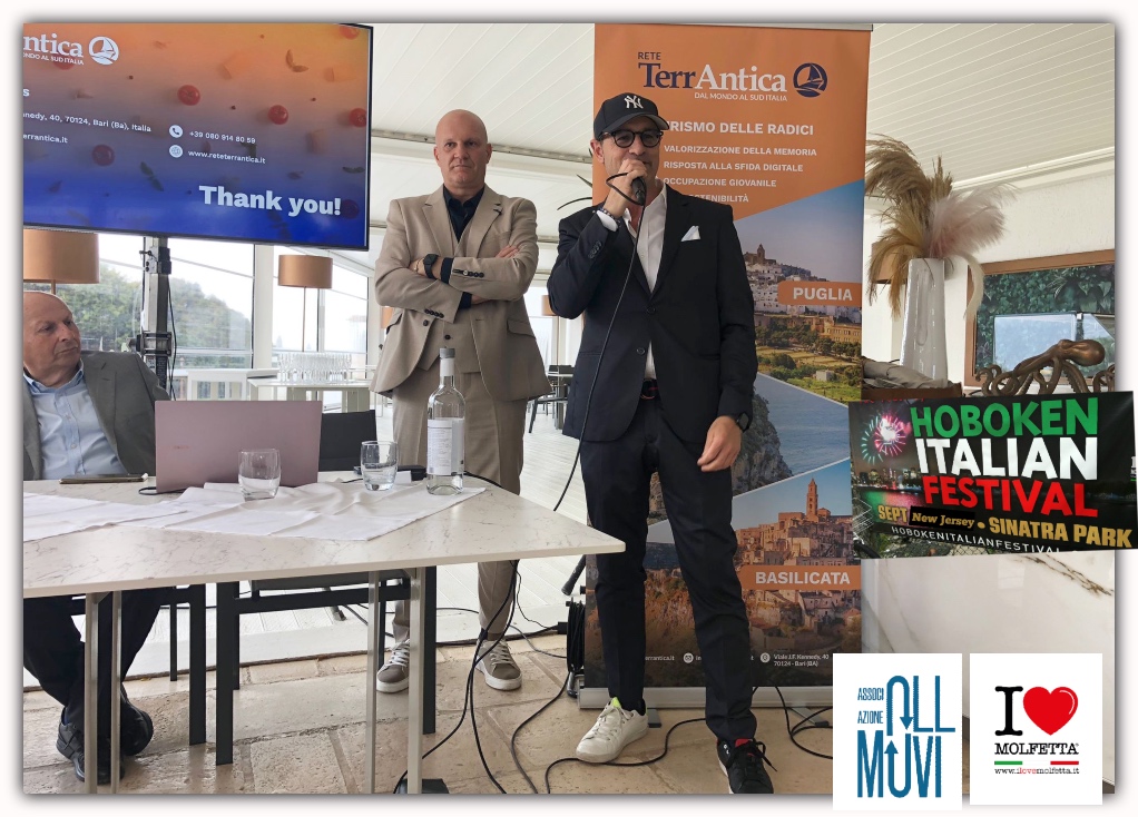 Rete Terra Antica: Turismo di ritorno