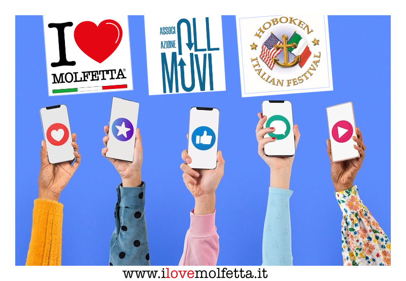 I Love Molfetta il brand molfettese più famoso al mondo